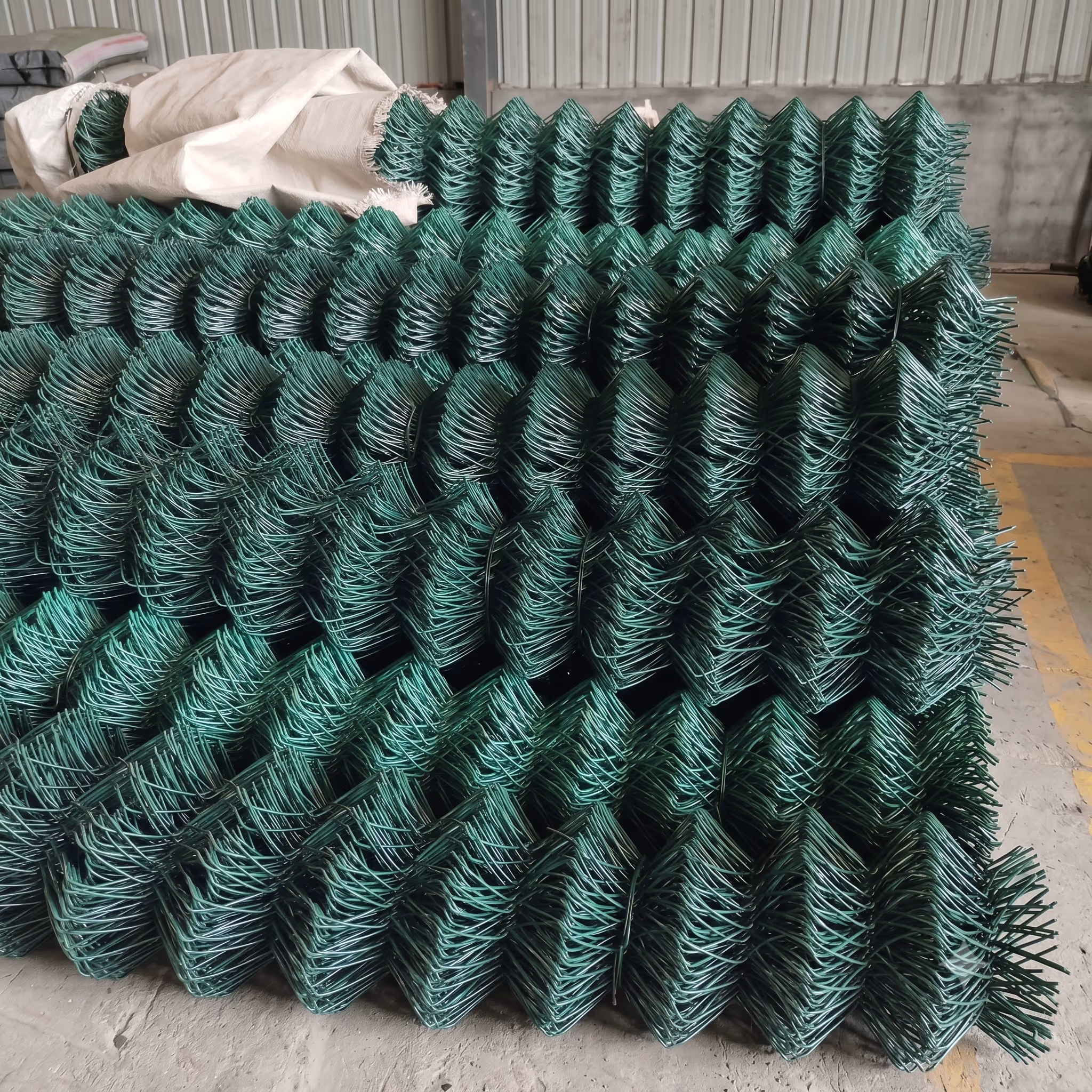 PVC Coated Chainlink